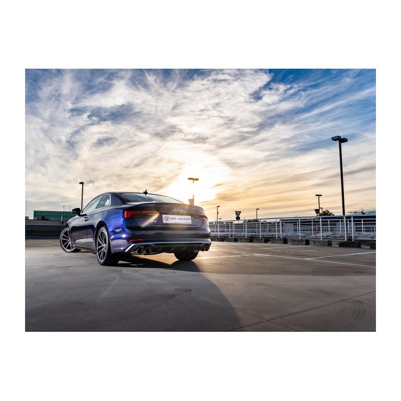 Catalyseur métallique 300cpsi groupe n
 
 Reprogrammation des modules électroniques nécessaire 