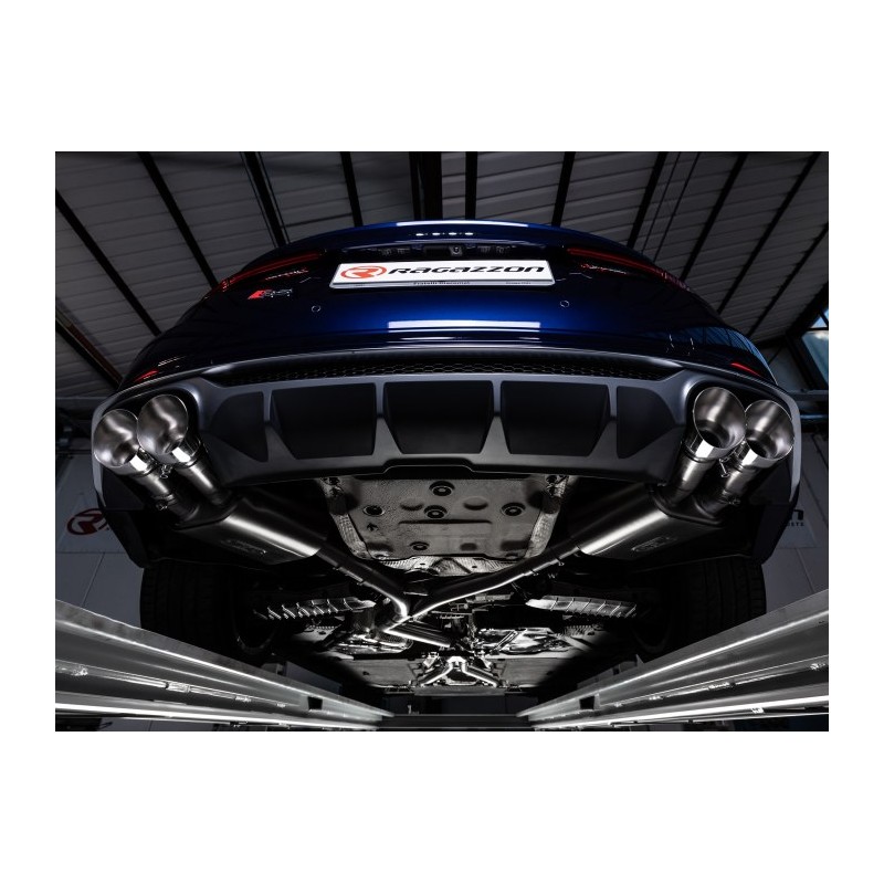 Catalyseur métallique 300cpsi groupe n
 
 Reprogrammation des modules électroniques nécessaire 