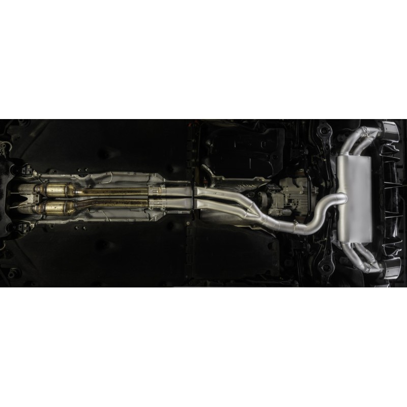 Manchon pour montage du 50.1046.80 / 50.1047.80 sur l’intermédiaire d’origine