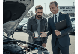 Compteur trafiqué, accident caché : comment une simple suite de 17 chiffres peut vous sauver de l'arnaque du siècle