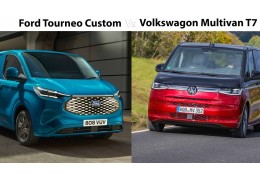 Volkswagen a-t-il tué le Transporter T7 ? L'identité VW sacrifiée sur l'autel de Ford ?